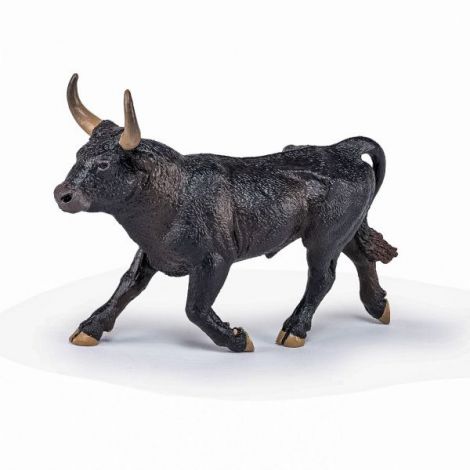 Papo Figurina Taur Camargue | Jucarie Educativa