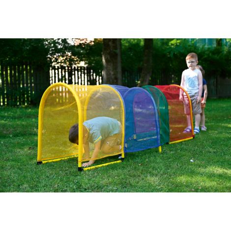 Tunel sportiv Moje bambino 240cm pentru antrenament - imagine 2