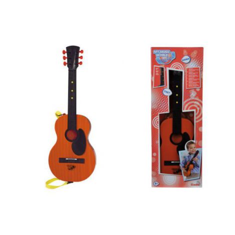 Simba Chitara Country Jucărie Muzicală pentru Copii - imagine 2