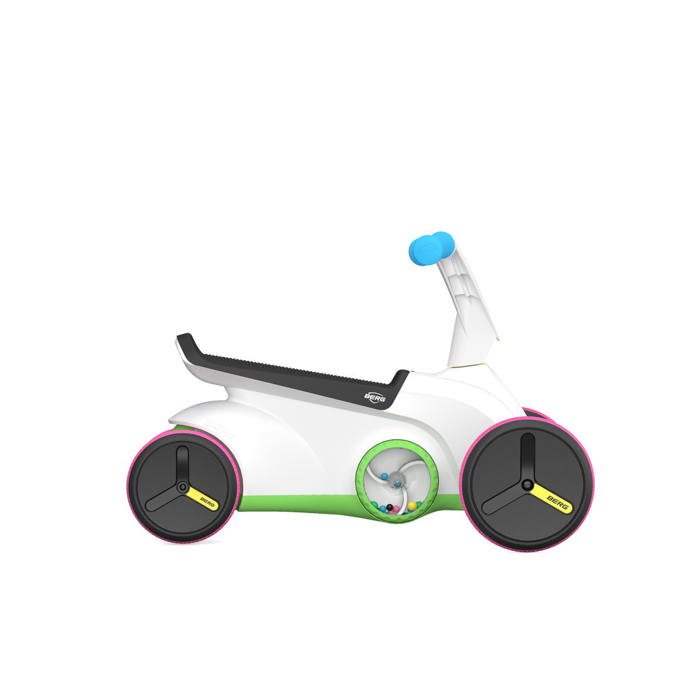 Berg Go T Multicolor - Kart stabil fara pedale - imagine 5
