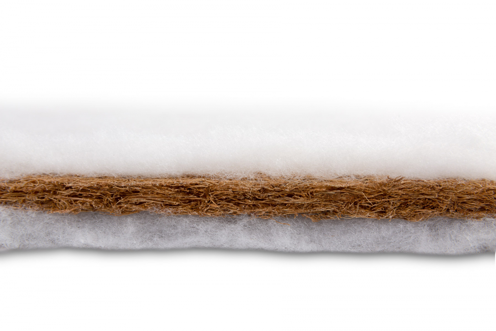 Saltea Landou Sensillo Cocos 75x35cm, Confort - imagine 5