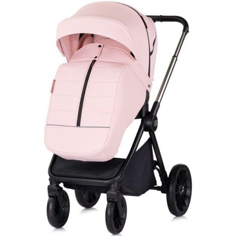 Carucior Chipolino Encanto 3 in 1 Pink - imagine 6
