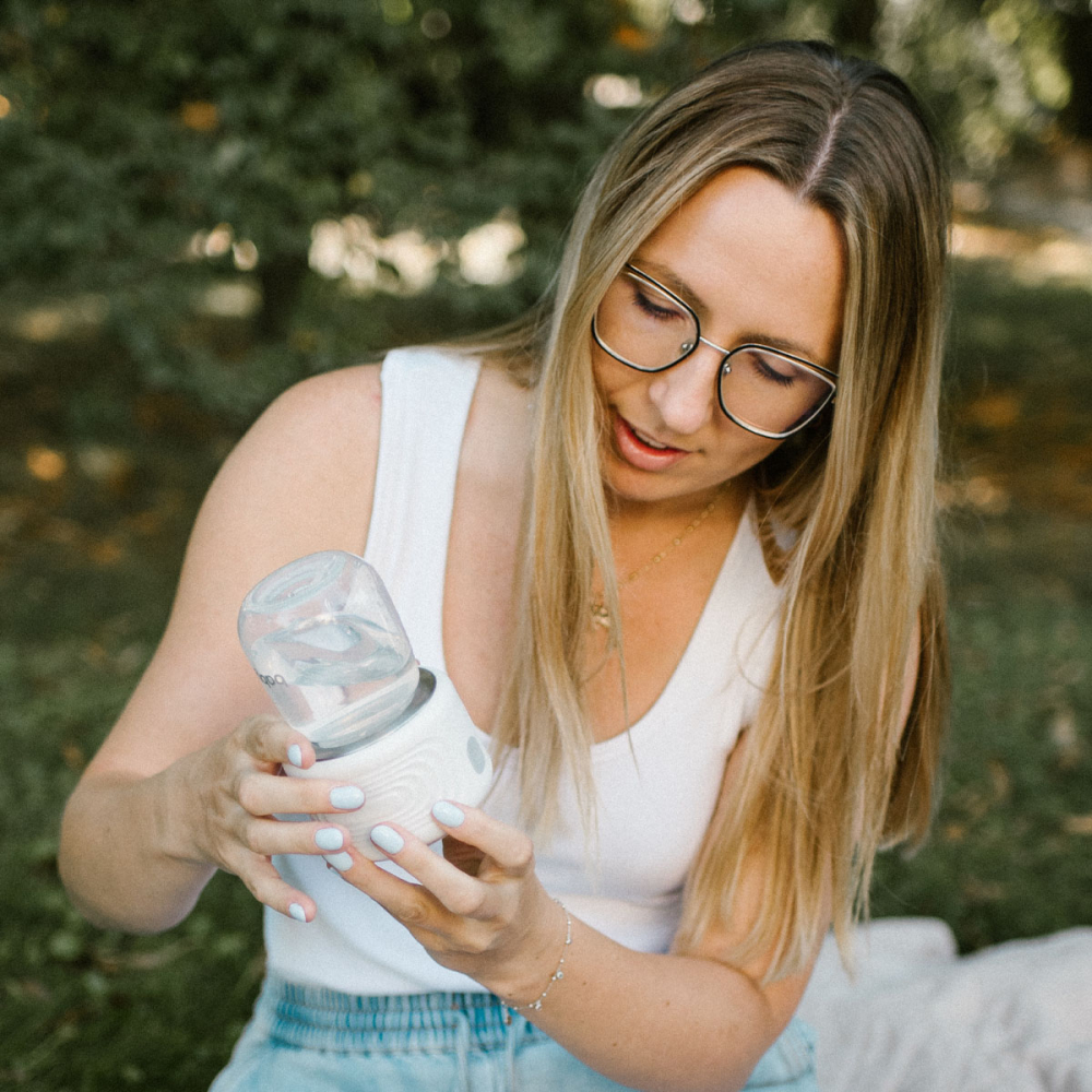 Încălzitor Biberoane Portabil Babyono - imagine 9