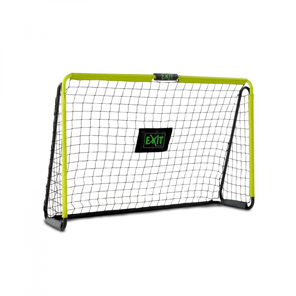 Poarta Fotbal EXIT Tempo, Otel, 180x120cm - imagine 3