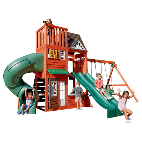 Complex Joaca Cedar Summit pentru 15 copii