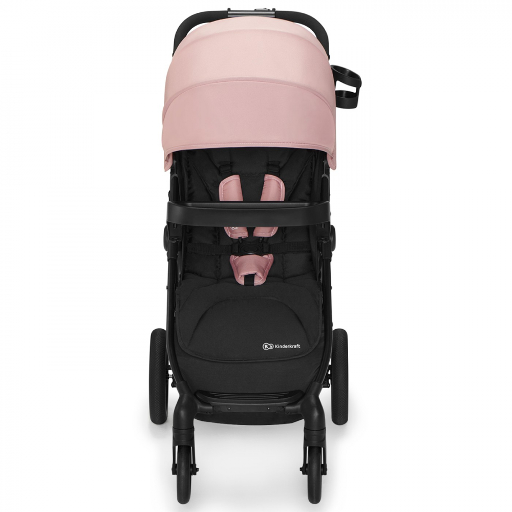 Carucior Kinderkraft Cruiser - Roti Mari Orice Teren - imagine 7