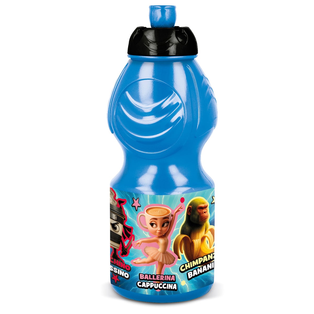 Sticla BrainRot Stor 400ml Anti-Picurare