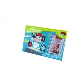 Joc Magnetic Corpul Uman Miniland | Anatomie - imagine 7