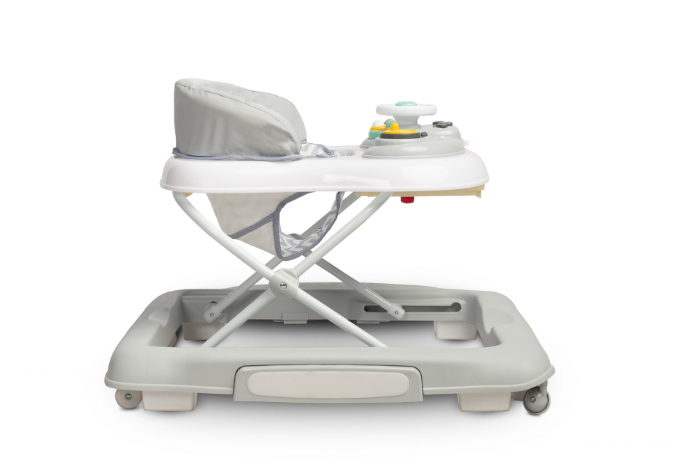 Premergator Toyz 2in1 Balansoar Timon Grey - imagine 3