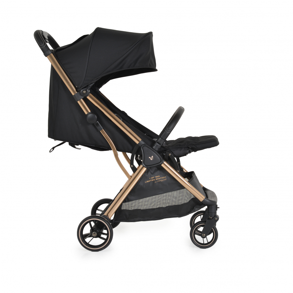 Cangaroo Easy Fold Black, Carucior Sport Usor, pana la 22kg - imagine 5
