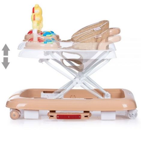 Chipolino Friends 4 in 1 Premergator Multifuncțional - imagine 4