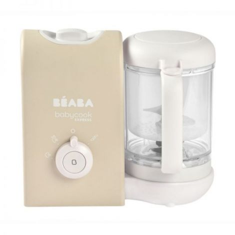 Beaba Babycook Express - Robot 4 în 1 Eco