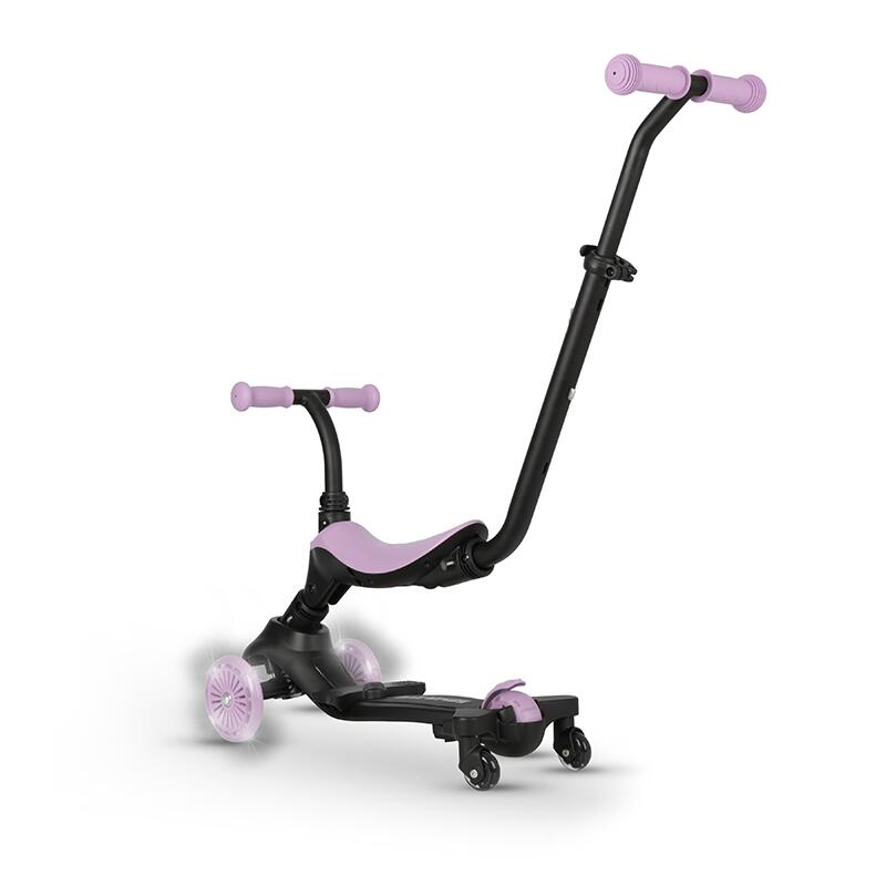 QPlay Sema EVO 6 în 1 - Trotineta multifuncțională - imagine 11