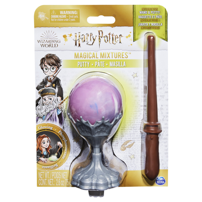 Glob Potiuni Magice Harry Potter cu Lumina LED