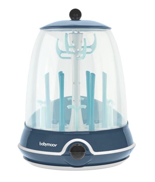 Sterilizator Turbo Babymoov 2in1 | 99% Bacterii Eliminate - imagine 9