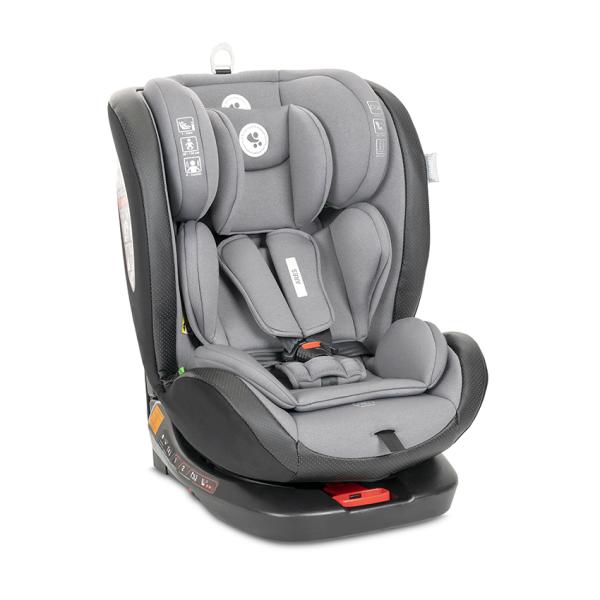 Scaun Auto Lorelli Ares i-Size Rotativ 0-12 Ani - imagine 3
