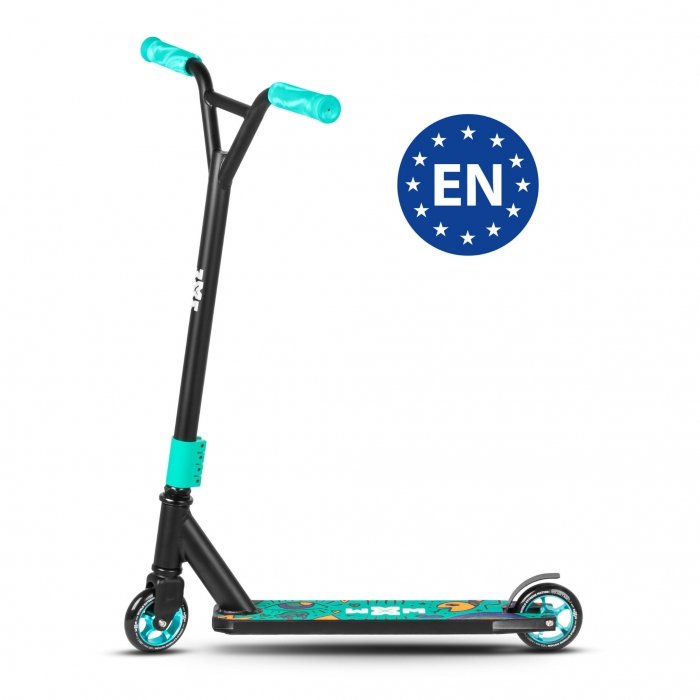 Trotineta Cascadorii WXM WRS-CY1, Aluminiu, 100kg