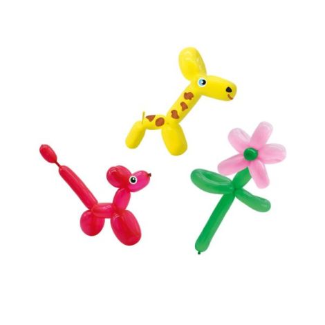 Ses Creative Baloane Magice Figurine Animale - imagine 2