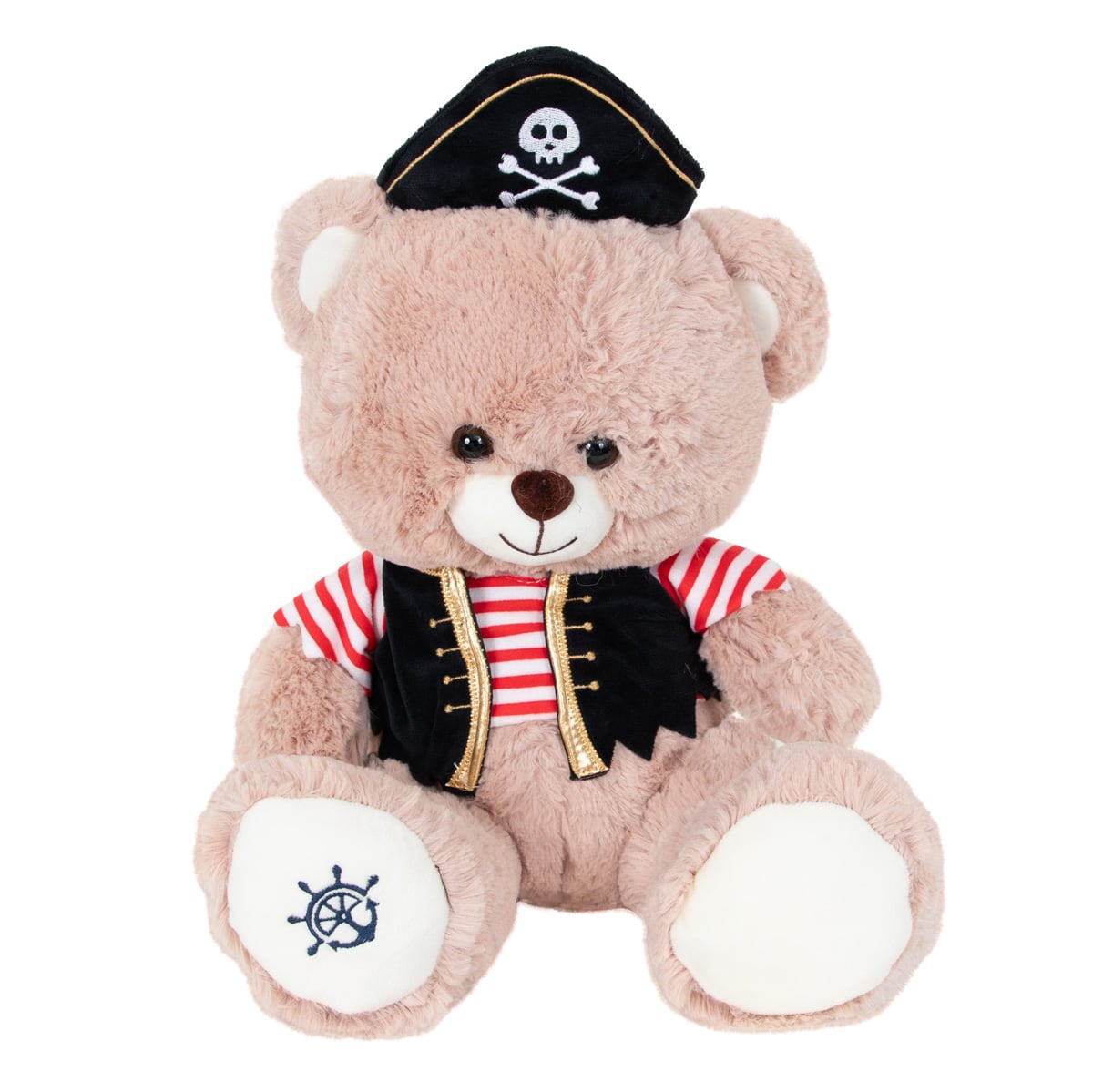Ursulet Plus Pirat Puffy Friends 32 cm