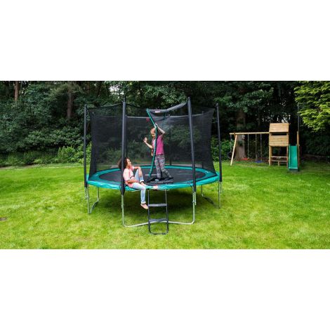 Trambulina Berg Favorit 430 cm, Plasa Comfort - imagine 3