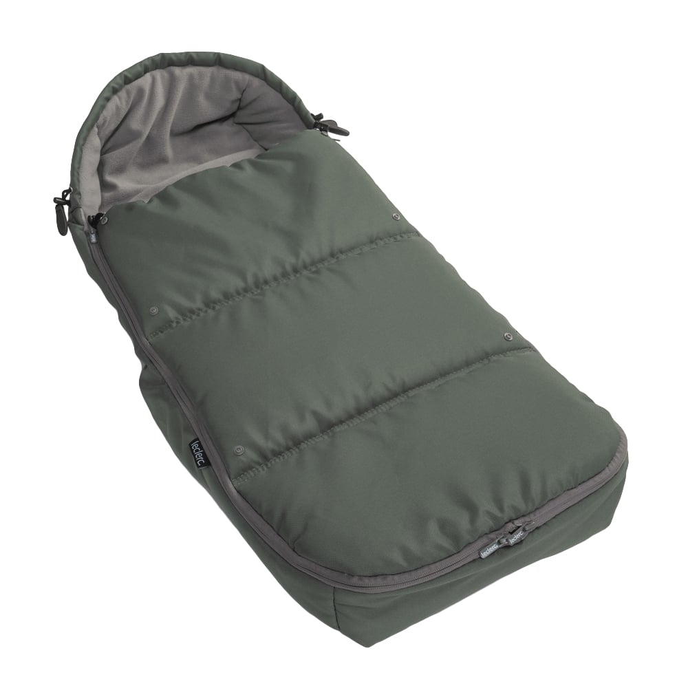 Husa Picioare Leclerc Polar Army Green