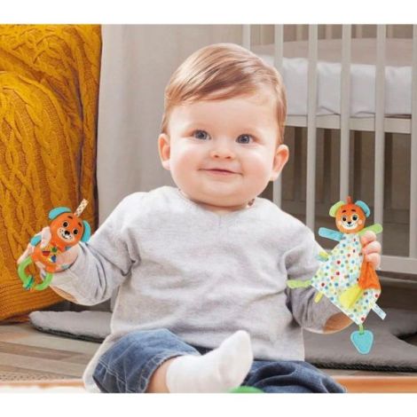 Clementoni Set Cadou Dezvoltare Bebe - imagine 5