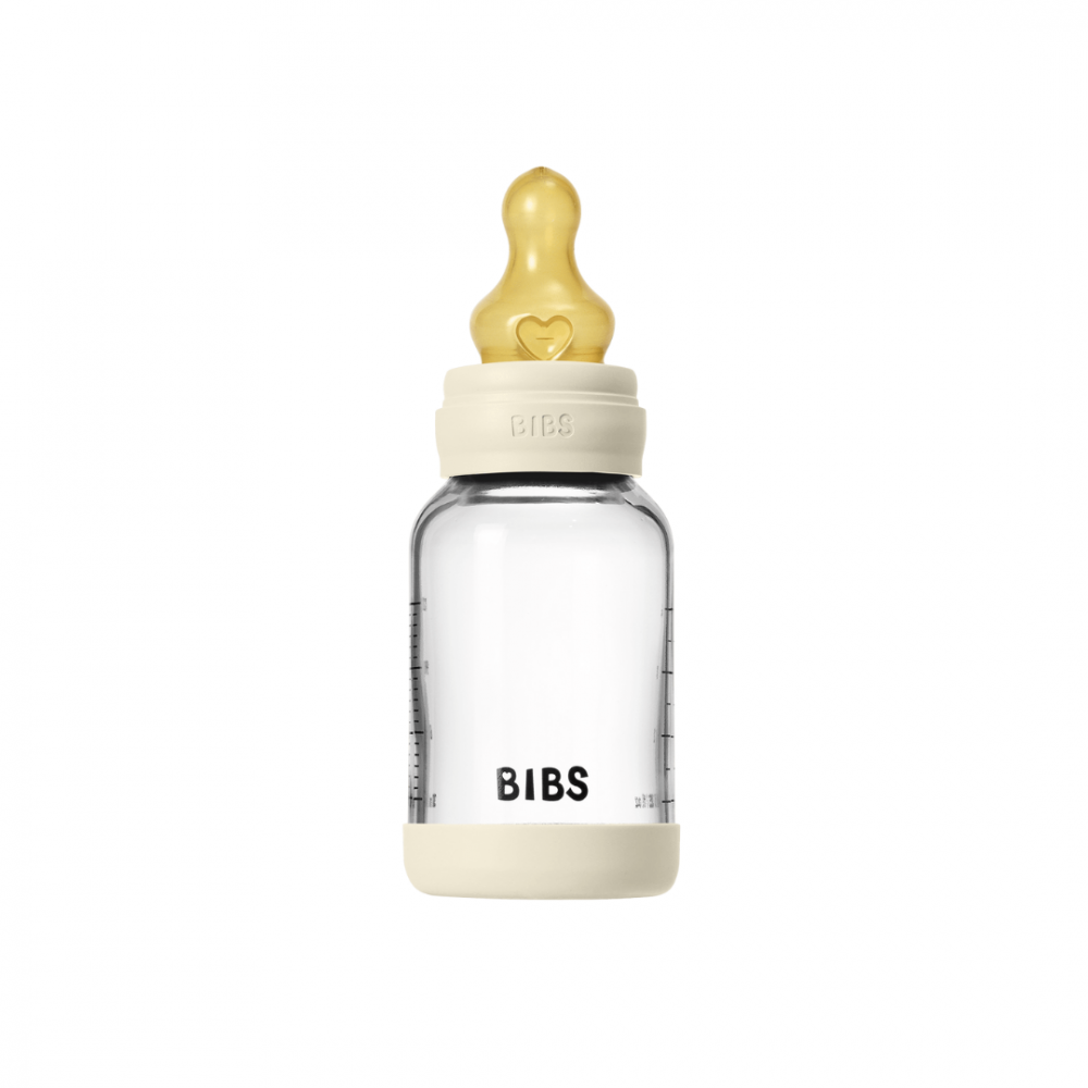 Bibs Set Biberon Anticolici Sticlă 120ml