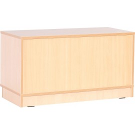 Dulap Flexi Moje Bambino, Mesteacan, 1 Raft - imagine 6