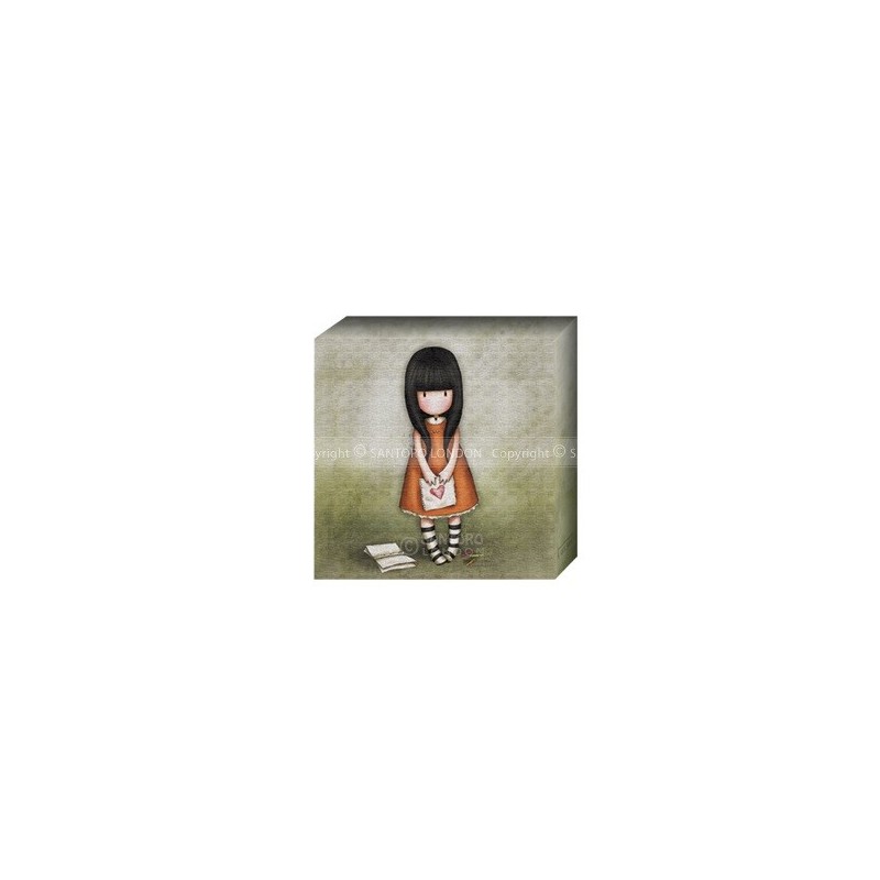Tablou Gorjuss I Gave You My Heart | Decor Copii - imagine 2