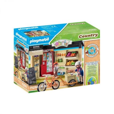 Playmobil Magazin Non Stop Ferma - Creativitate - imagine 2