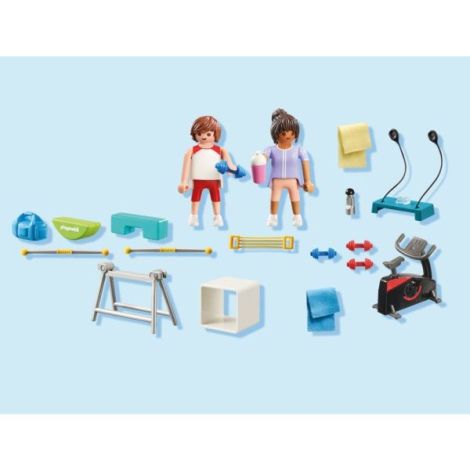 Playmobil Promo Antrenament Fitness - imagine 6