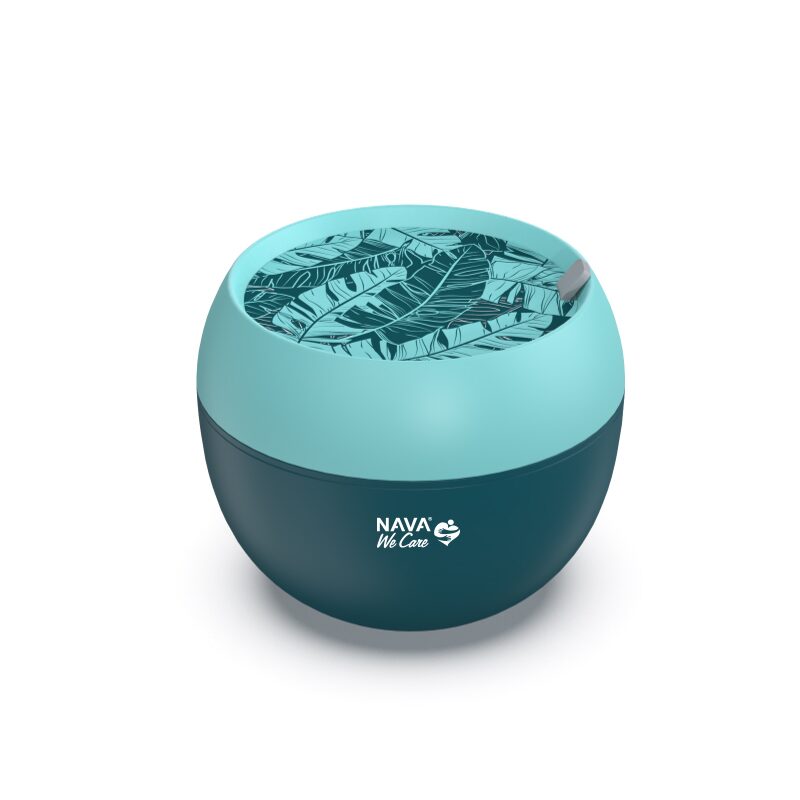 Caserola Nava We Care 800ml cu tacâmuri - imagine 3