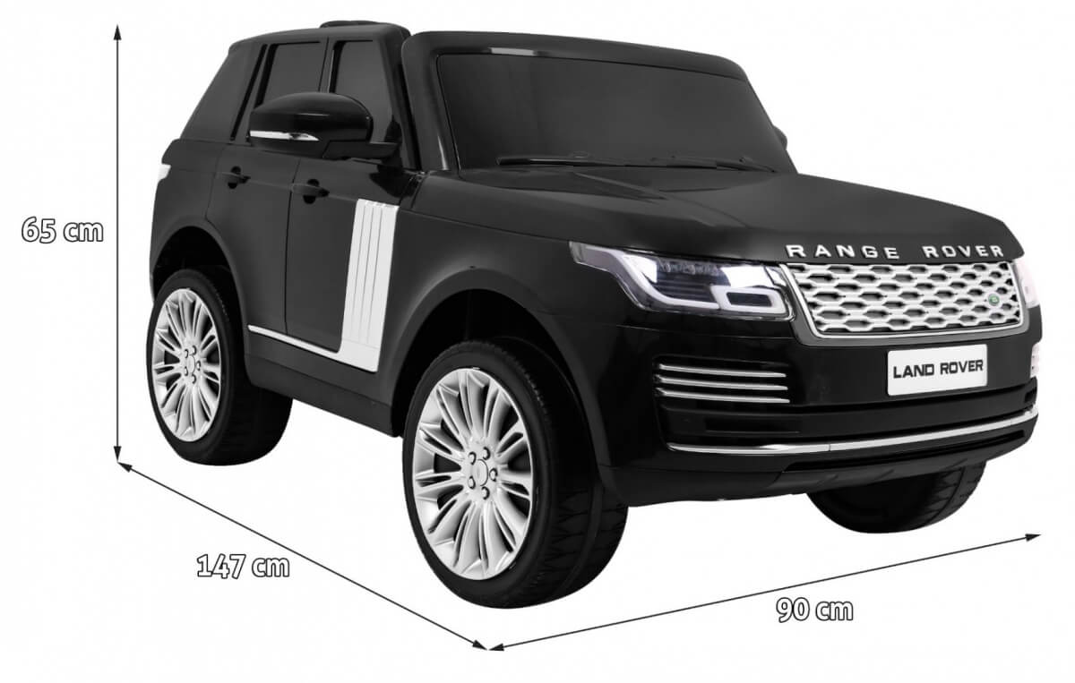 Range Rover HSE 4x4 Electrică 2 Locuri - Autokids - imagine 2