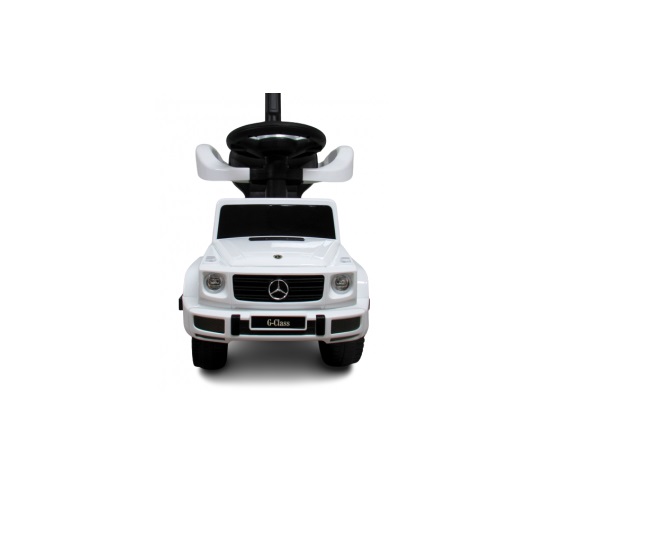 Masinuta R-Sport Mercedes G350 AMG cu Maner Parental - imagine 3