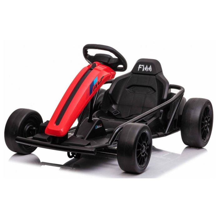 Kart Electric FX1 Drift Master 24V Rosu