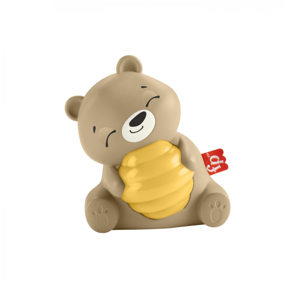 Ursulet Fisher Price Sunete și Lumini - imagine 4