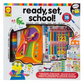 Alex Toys Pe locuri, fiti gata la scoala