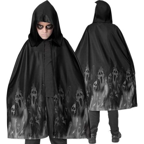 Pelerina Fantoma Widmann 90cm | Costum Halloween - imagine 2