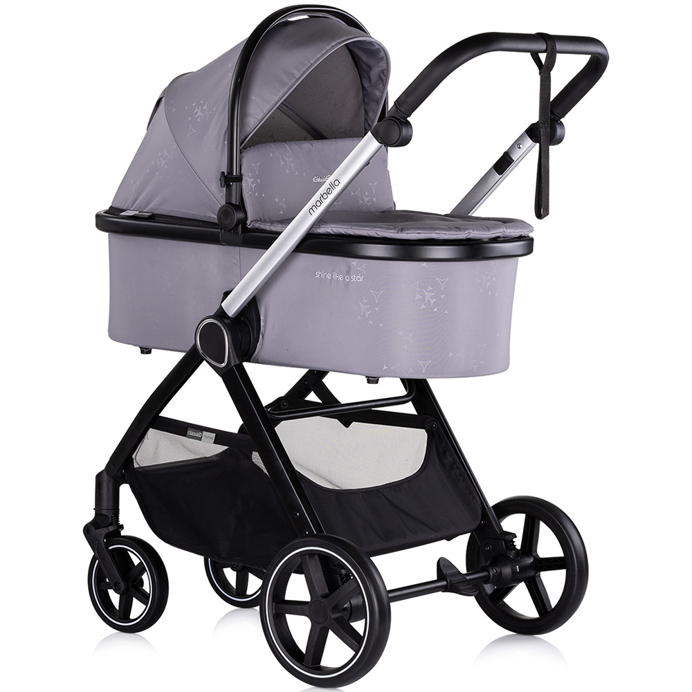 Chipolino Marbella 3 in 1 - Carucior Premium