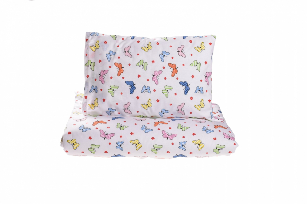Lenjerie Confort Family Fluturasi 120x60cm - imagine 2