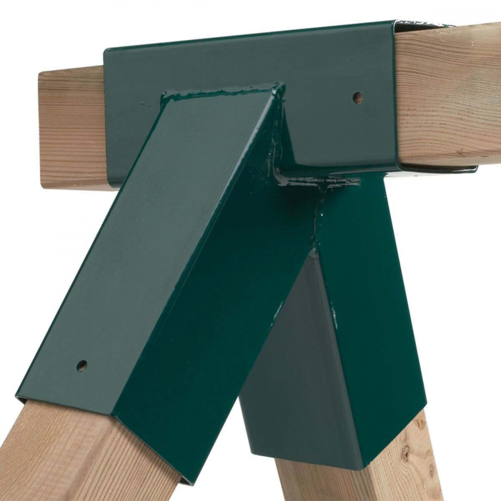 Colțar leagan verde Kbt, rezistent 100 grade