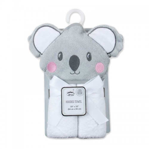 Prosop Bebe cu Gluga Bumbac Mother's Choice - imagine 3