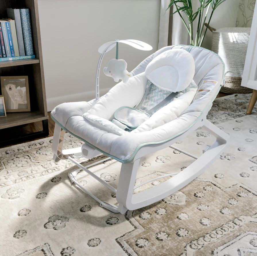 Leagan 3 in 1 Ingenuity Keep Cozy Weaver - imagine 6