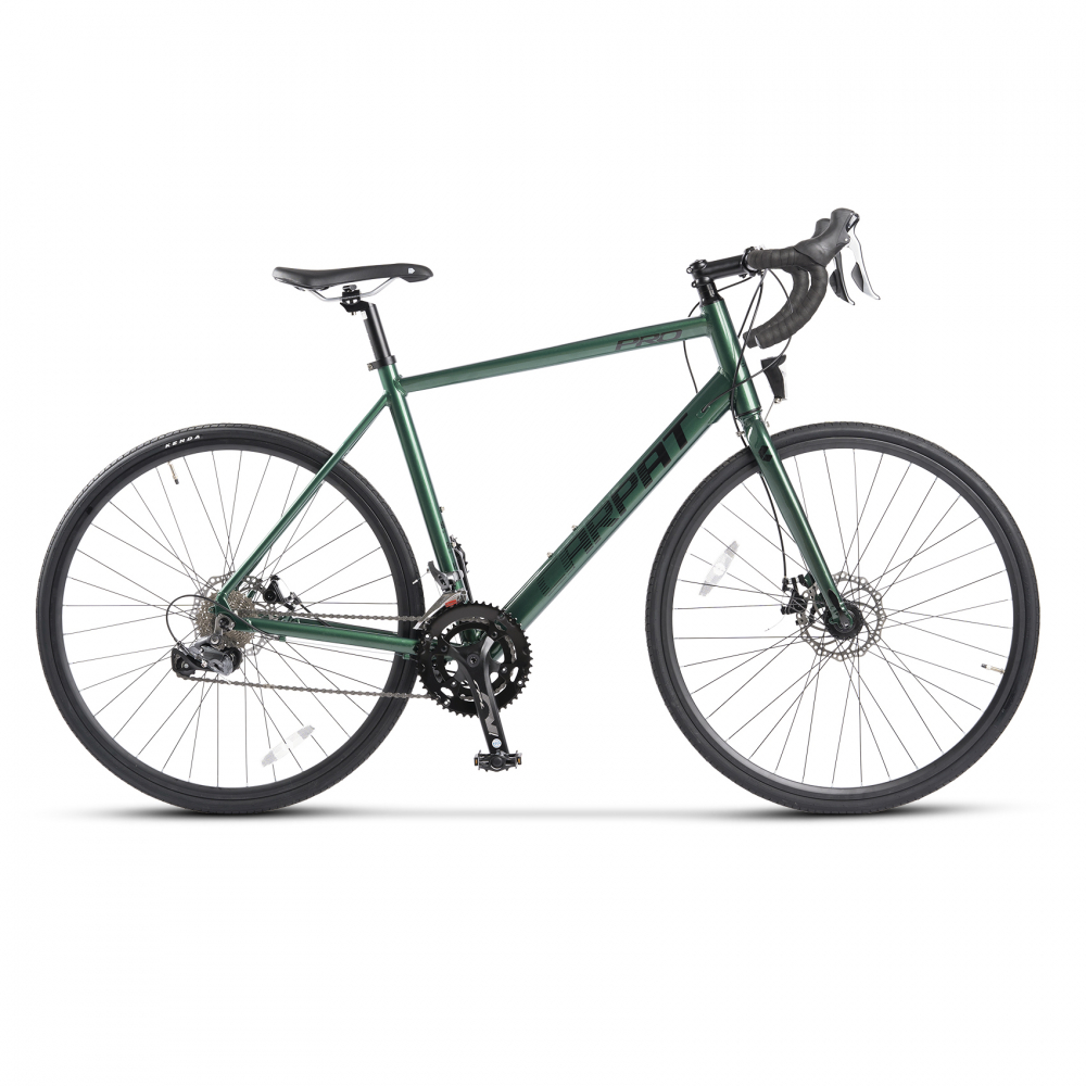 Rich Carpat Pro C27216C - Bicicletă Semicursieră