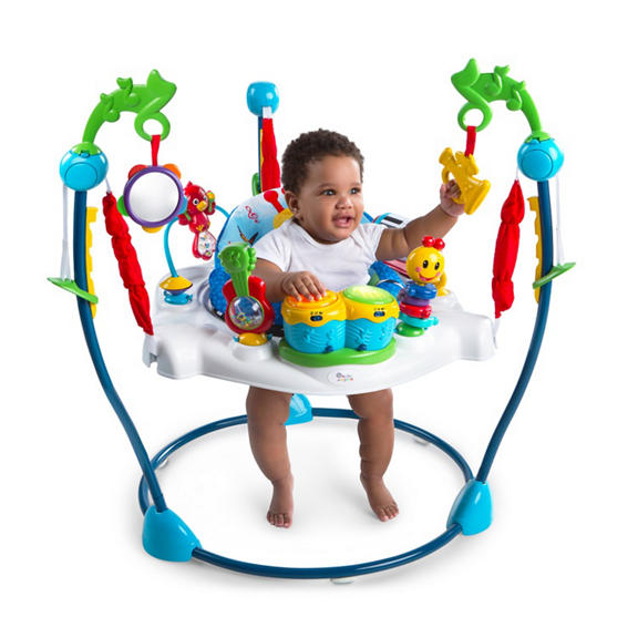 Jumper Baby Einstein Muzical și Educativ - imagine 5