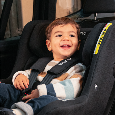 Nuna PRUU - Scaun Auto Rotativ Certificat R129 - imagine 7