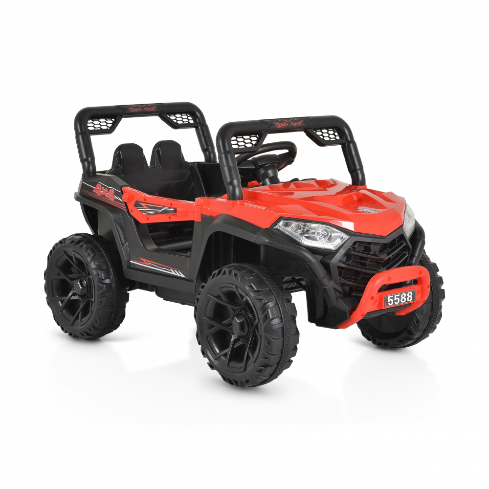 Masinuta Electrica Moni UTV Red 12V, cu Telecomanda