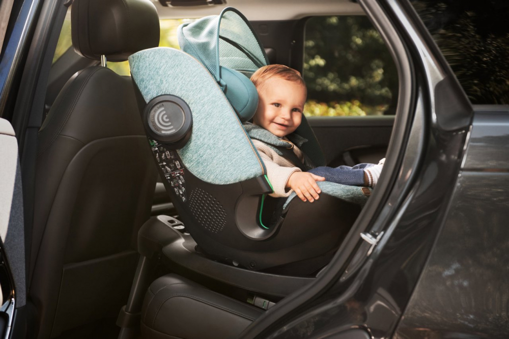 Bază Isofix Chicco 360° Kory Plus Air Bi-Seat - imagine 4