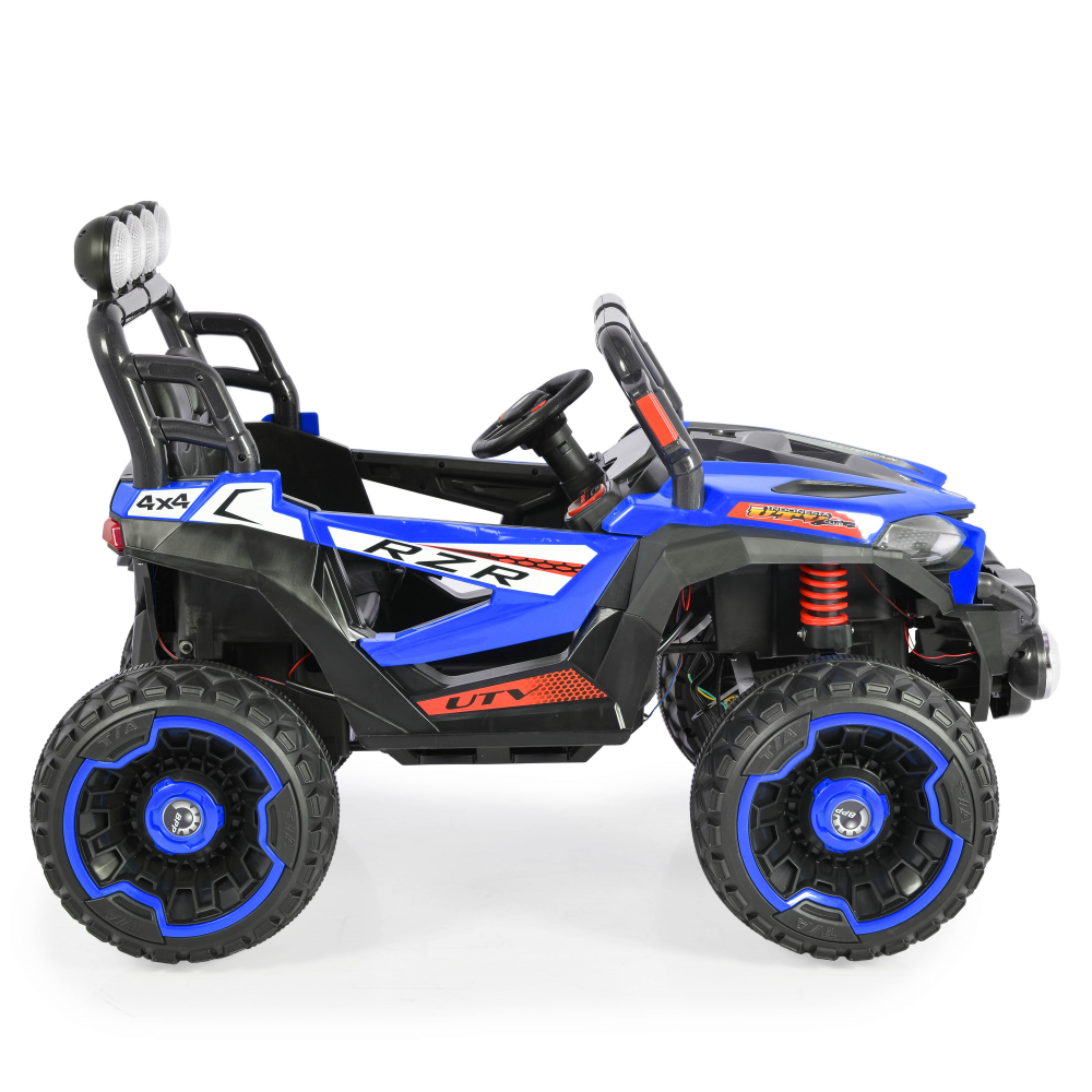 Moni Jakarta Blue 12V 4x4, Masinuta Electrica pentru Copii - imagine 4