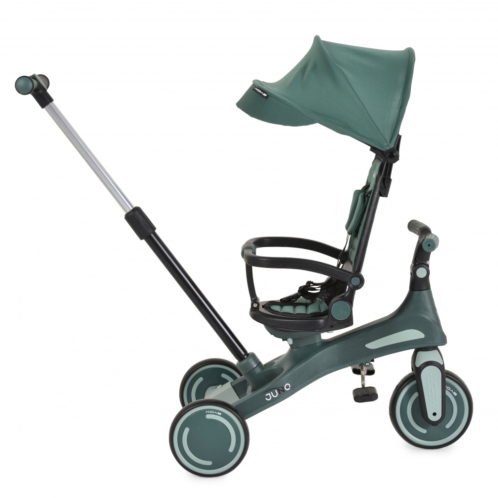 Byox Juno 3in1 Tricicleta Copii Multifunctionala - imagine 8